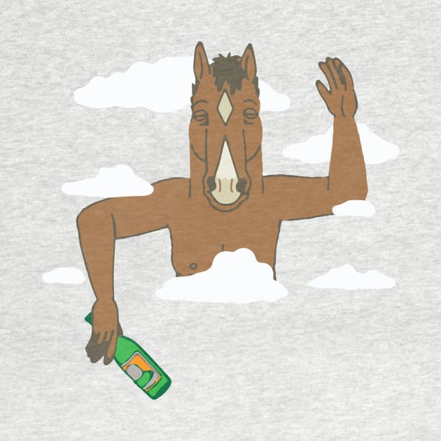 Bojack Horseman by GeleHaas